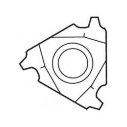 22EL6ACME CP500 Destičky (VBD) pro soustružení závitů • Vtools.cz