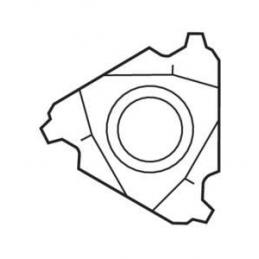 22EL6STACME CP500 Destičky (VBD) pro soustružení závitů • Vtools.cz