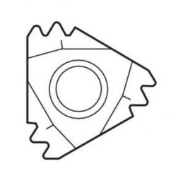 22ER10APIRD2M CP500 Destičky (VBD) pro soustružení závitů • Vtools.cz