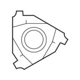 22ER5BUT2.5 CP500 Destičky (VBD) pro soustružení závitů • Vtools.cz