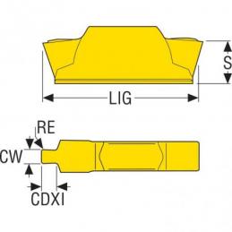 LCGN160300-0115-FG CP500 Destičky (VBD) MDT • Vtools.cz