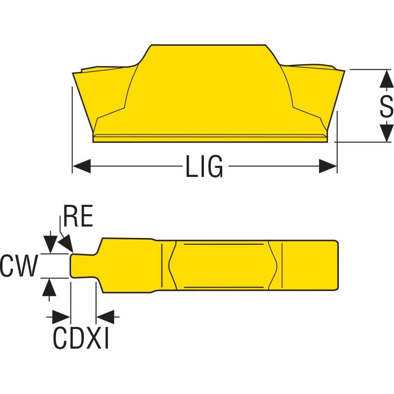 LCGN160300-0135-FG CP500 Destičky (VBD) MDT • Vtools.cz