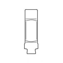 LCGN160402-0400-FG CP500 Destičky (VBD) MDT • Vtools.cz