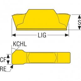 LCGN160507-0150R-D76 CP500 Destičky (VBD) MDT • Vtools.cz