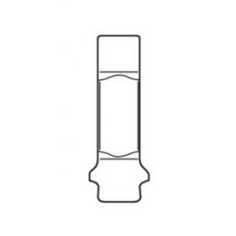 LCGN160410-0300-ST CP500 Destičky (VBD) MDT • Vtools.cz