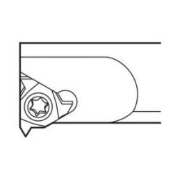 SNR000750-10-22H Držák pro soustružení závitů • Vtools.cz