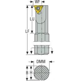 SNR000375-60-11H Držák pro soustružení závitů • Vtools.cz