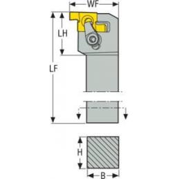 CEAL1006-10 Držák pro soustružení závitů • Vtools.cz