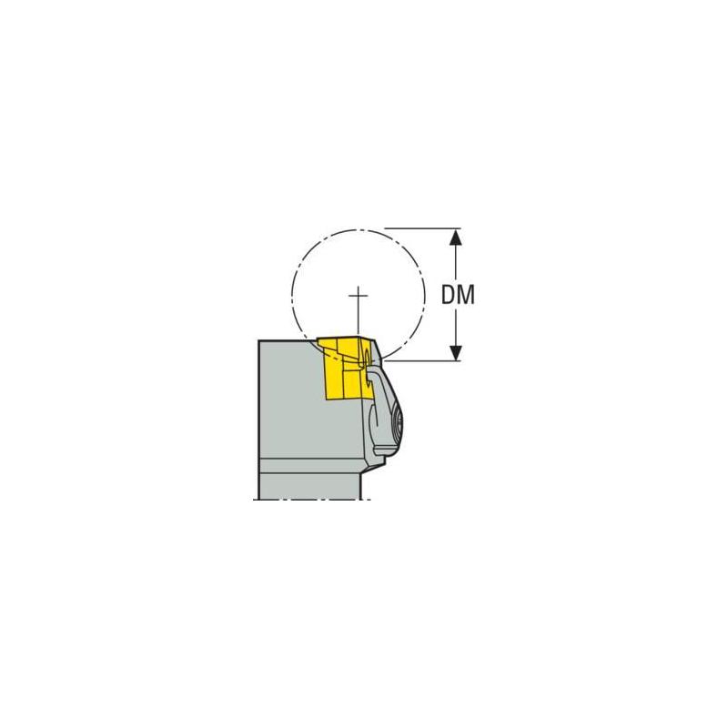 CEAR1006-10 Držák pro soustružení závitů • Vtools.cz