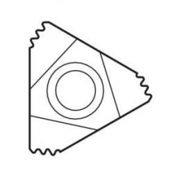 22NR12UN3M CP500 Destičky (VBD) pro soustružení závitů • Vtools.cz