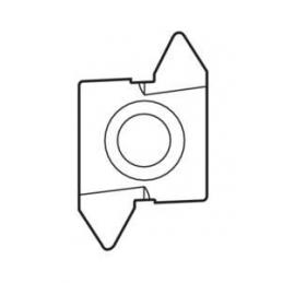 26NRK55 CP500 Destičky (VBD) pro soustružení závitů • Vtools.cz