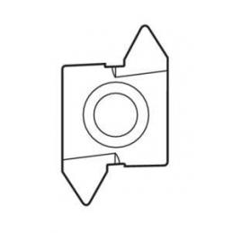 26NRK60 CP500 Destičky (VBD) pro soustružení závitů • Vtools.cz