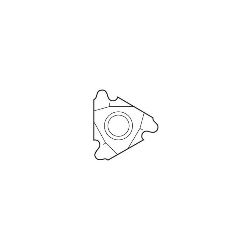 27ER4RD CP500 Destičky (VBD) pro soustružení závitů • Vtools.cz