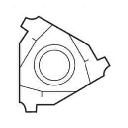 22NR5BUT2.5 CP300 Destičky (VBD) pro soustružení závitů • Vtools.cz