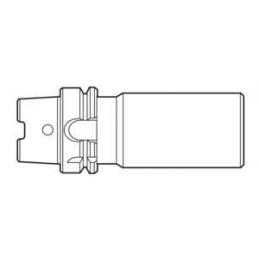 E930458002595 Monolitní upínač Shrinkfit ( tepelné upínání ) • Vtools.cz