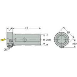 C4-NC3000-12020-A32 Upínač Seco-Capto  • Vtools.cz