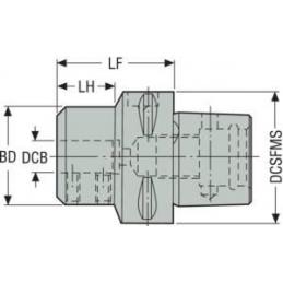 C5-131-00060-750 Upínač Seco-Capto  • Vtools.cz