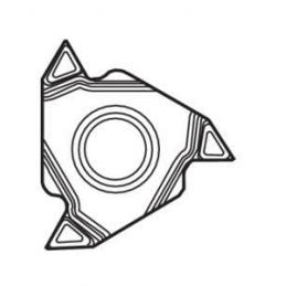 16ER8UN-A2 CP500 Destičky (VBD) pro soustružení závitů • Vtools.cz