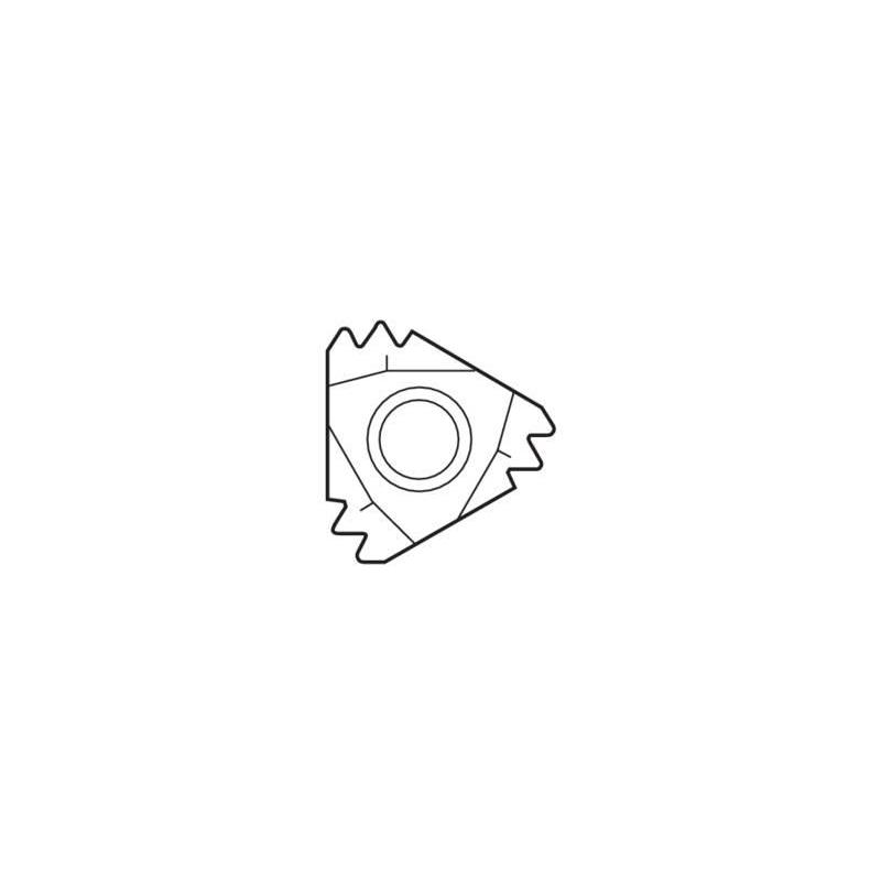 27ER8NPT2M CP500 Destičky (VBD) pro soustružení závitů • Vtools.cz