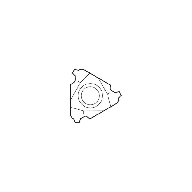 22NR5STACME CP500 Destičky (VBD) pro soustružení závitů • Vtools.cz