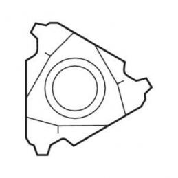 27NR4STACME CP500 Destičky (VBD) pro soustružení závitů • Vtools.cz