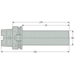 E930658650320 EPB upínač Monobloc, HSK  • Vtools.cz