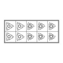 16V55 CP500 Destičky (VBD) pro soustružení závitů • Vtools.cz