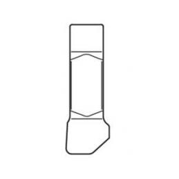 LCGN160507-0150L-D76 CP500 Destičky (VBD) MDT • Vtools.cz