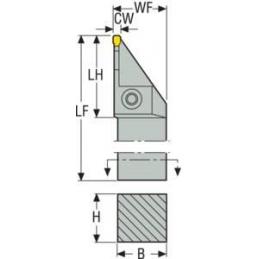 CFPL10004D Držák MDT • Vtools.cz