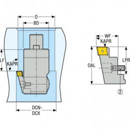 A789X10CC0690 Vyvrtávací hlava • Vtools.cz