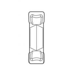 LCMF160402-0400-MCL6 CP600 Destičky (VBD) MDT • Vtools.cz