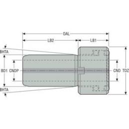 20E9307 EPB příslušenství, Monobloc/Graflex  • Vtools.cz