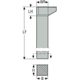 GR2020K-V21 Držák MDT • Vtools.cz