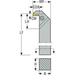 CGIL3225P08L500200 Držák MDT • Vtools.cz