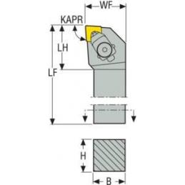CCLNL3225P12 Držák pro soustružení • Vtools.cz