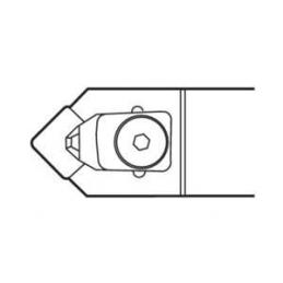 CSDNN3225P09 Držák pro soustružení • Vtools.cz