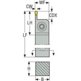 CFIL1616H04 Držák MDT • Vtools.cz
