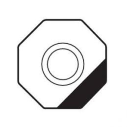 OFEX05T305FN-M05 PCD20 Destičky (VBD) pro frézování PCD • Vtools.cz