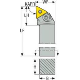 PTJNL3232P16 Držák pro soustružení • Vtools.cz