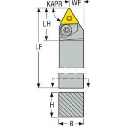 PTNNL3225P22 Držák pro soustružení • Vtools.cz