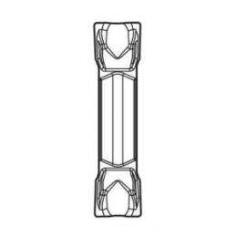 LCMF160404-0400-MC CP600 Destičky (VBD) MDT • Vtools.cz