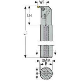 A40T-CGGR03 Držák MDT • Vtools.cz
