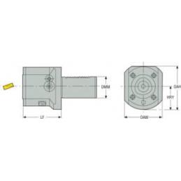 C6-RC2060-00095 Upínač Seco-Capto  • Vtools.cz
