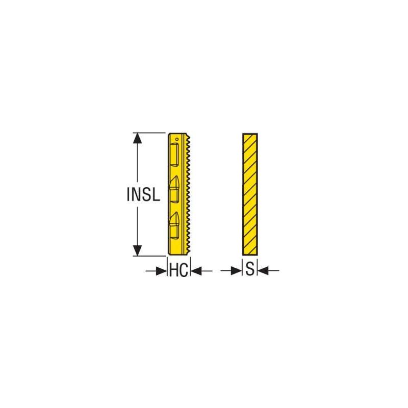 396.19-4003.0N10UN F30M Destičky (VBD) pro frézování závitů • Vtools.cz