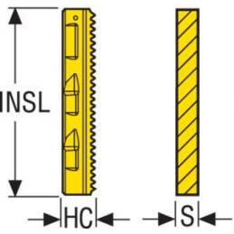 396.19-4005.0N5UN F30M Destičky (VBD) pro frézování závitů • Vtools.cz