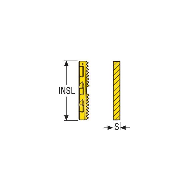 R396.19-4003.0X14NPTF F30M Destičky (VBD) pro frézování závitů • Vtools.cz