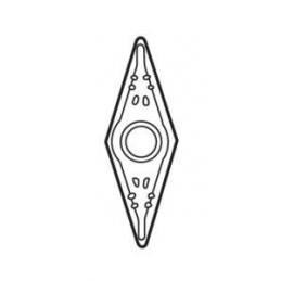 VBMT110204-F1 CP500 Destičky (VBD) pro soustružení ISO-S • Vtools.cz