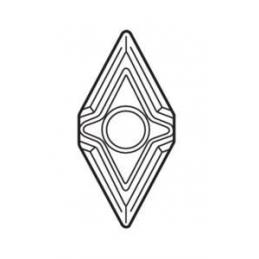 DNMG150608-MF1 CP500 Destičky (VBD) pro soustružení ISO-P • Vtools.cz