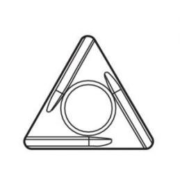 TDCH06T004R CP500 Destičky (VBD) pro soustružení ISO-S • Vtools.cz