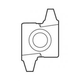 20NR3STACME CP500 Destičky (VBD) pro soustružení závitů • Vtools.cz